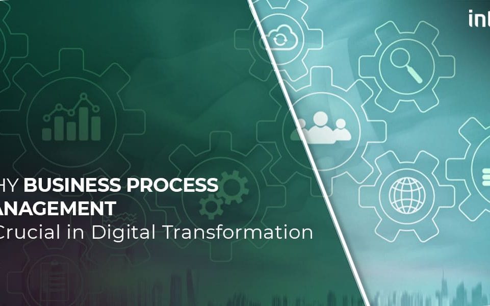Is Your Business Preparing for a digital future? Get To Know Business Process Management (BPM).