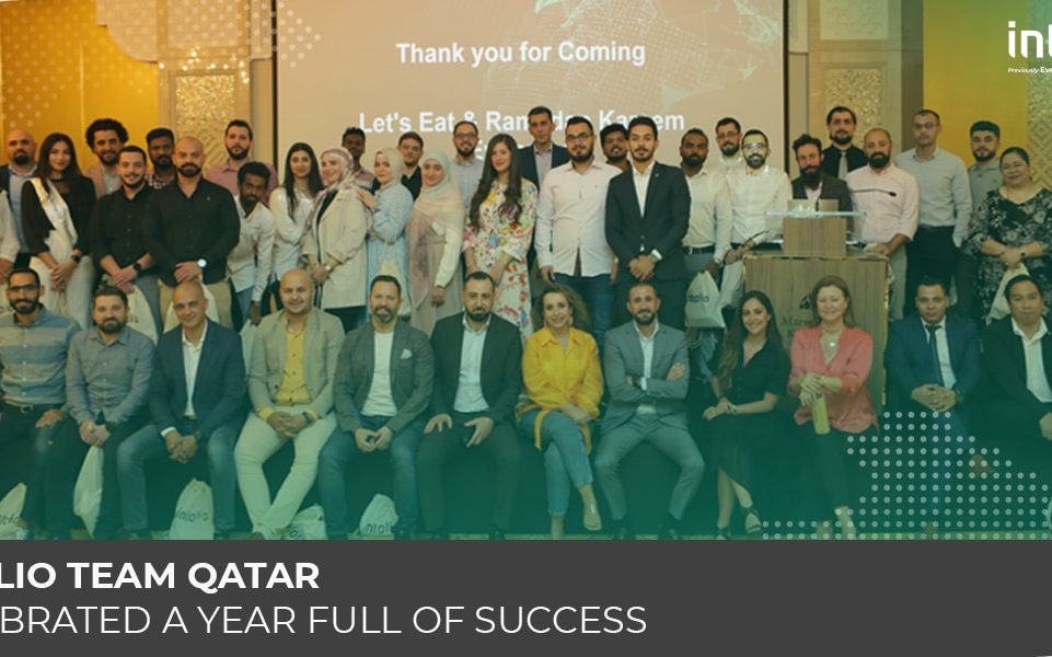 Intalio - previously Everteam - celebrated a year full of achievements and discussed future plans and strategies