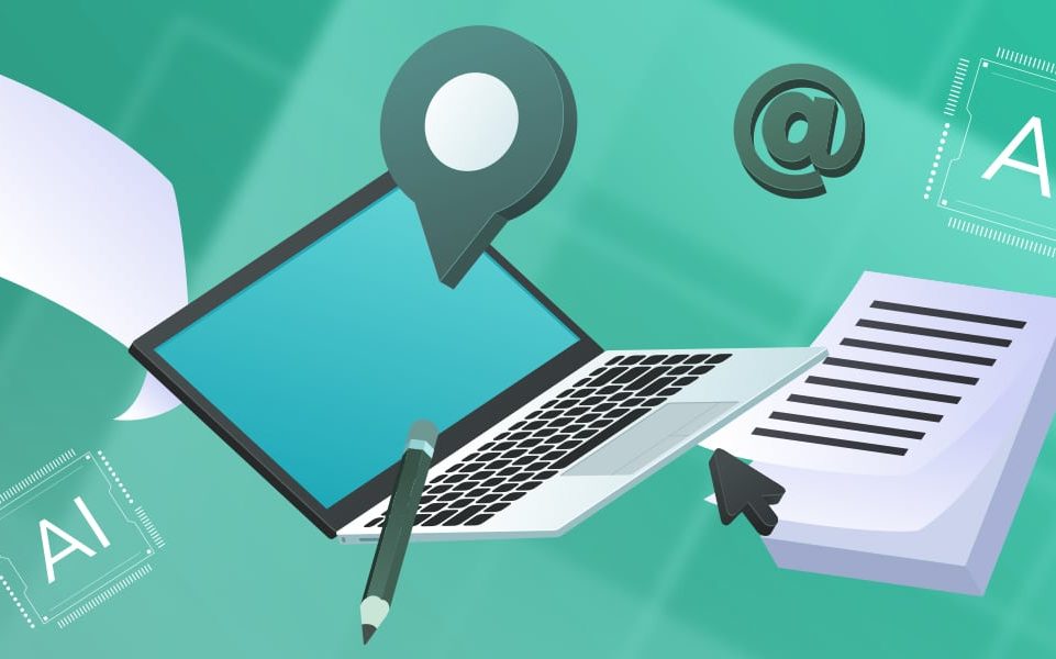 CTS+AI correspondence tracking system. correspondence management systems