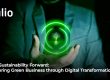 How Digital Transformation Amplifies Sustainability