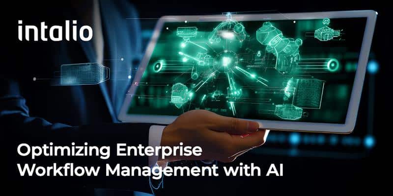 Intalio-Blog-Post-November–2 6 AI and automation software work together to boost business efficiency and drive profits by reducing costs, errors, and time.