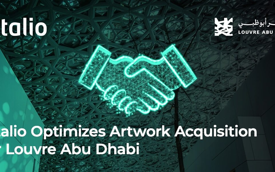 Louvre Abu Dhabi sought to modernize and streamline its artwork acquisition process