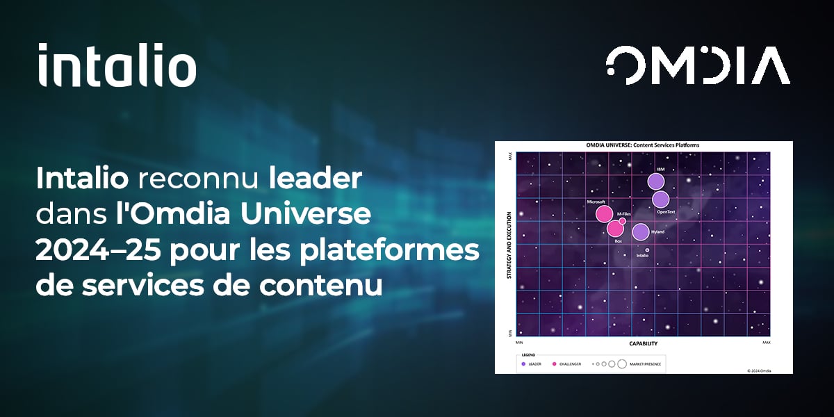 Intalio-Blog-Post-OMDIA-french (1) Intalio est honoré de figurer parmi les leaders de l’Omdia Universe 2024–25 pour les plateformes de services de contenu