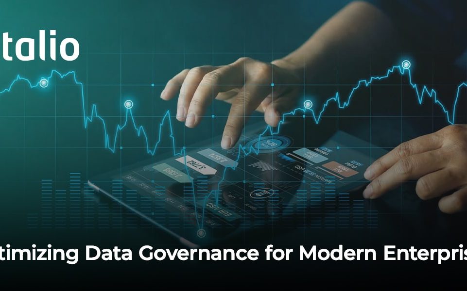 Intalio Insight helps Optimizing Data Governance for Modern Enterprises through AI-powered data analytics tools.
