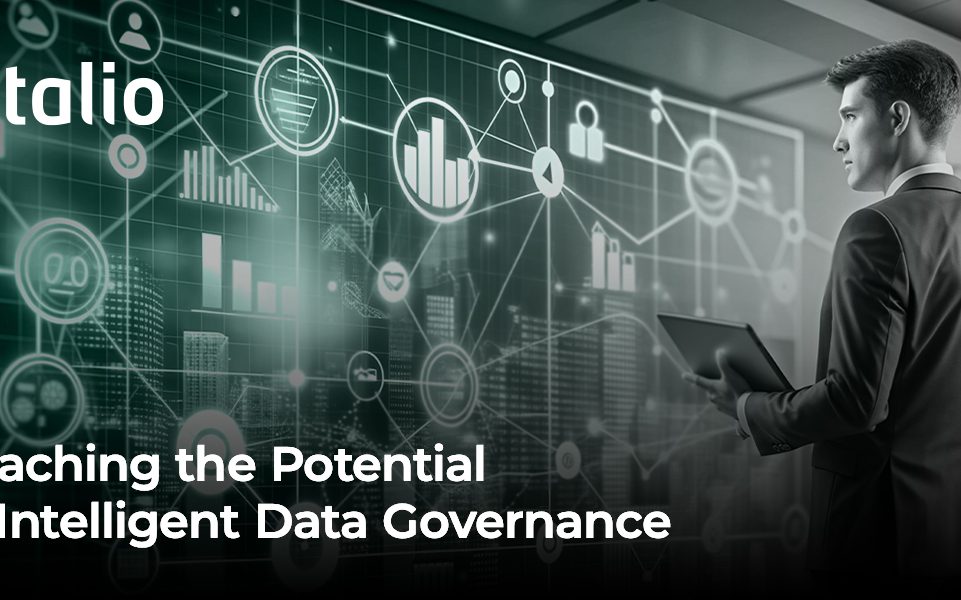 intelligent data governance can help organizations mitigate risks and maximize the potential of their data