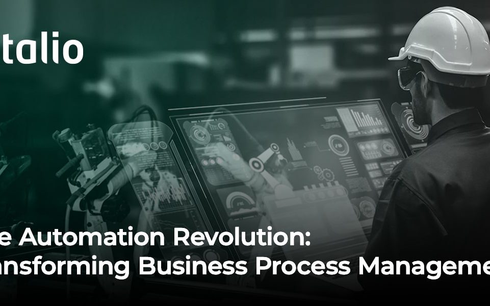 Intalio BPM solutions are transforming business process management, enhancing efficiency, and streamlining workflows.