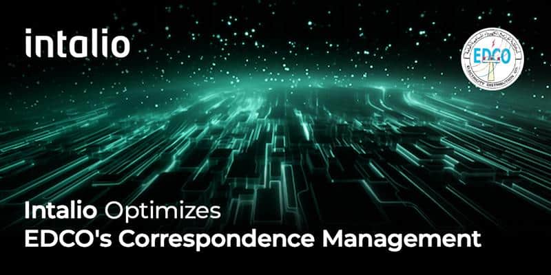 Intalio-Blog-Post-edco 4 Intalio Automates Correspondence Processes for EDCO through its cutting-edge correspondence management system
