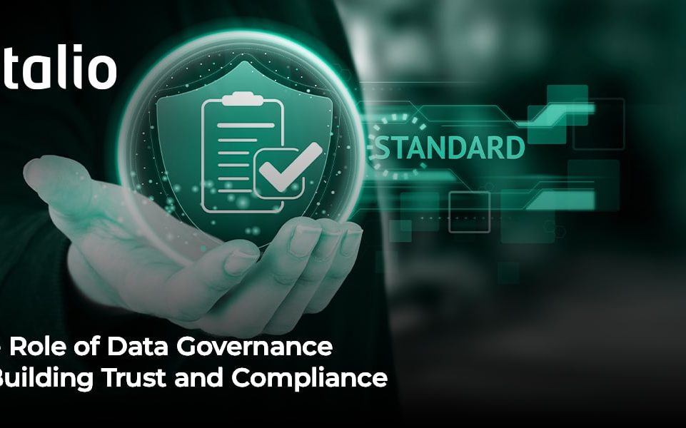 Data governance best practices are essential for organizations seeking to build trust and ensure compliance