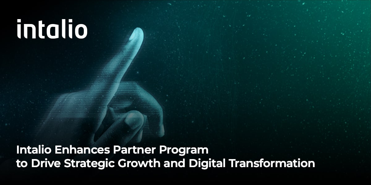 Intalio Enhances Partner Program to Drive Strategic Growth and Digital Transformation __ Intalio upgraded Partner Program, designed to align with its goals of expansion to new strategic markets while fostering strong partnerships