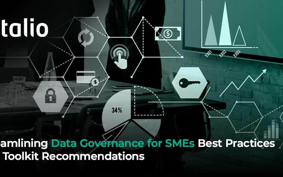 Streamlining Data Governance for SMEs: Best Practices and Toolkit Recommendations with Intalio's data governance solutions