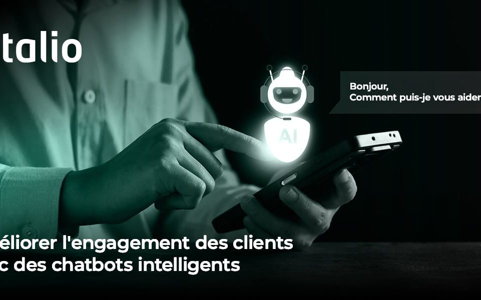 Les solutions cognitives pour créer des chatbots intelligents qui comprennent le contexte, améliorent les interactions avec les clients et fournissent une assistance complète.