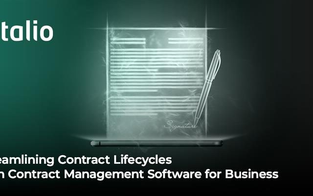 Discover how contract management software can automate tasks, improve compliance, and reduce risks throughout the contract lifecycle.
