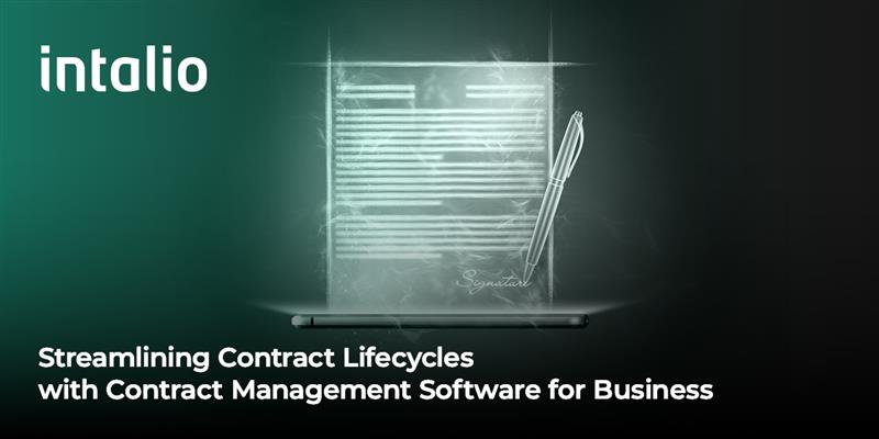Discover how contract management software can automate tasks, improve compliance, and reduce risks throughout the contract lifecycle.