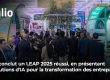 Intalio conclut un LEAP 2025 réussi, en présentant des solutions d'IA pour la transformation des entreprises