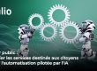 Secteur public : Simplifier les services destinés aux citoyens grâce à l'automatisation pilotée par l'IA d'intalio