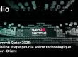 Web Summit Qatar 2025: La prochaine étape pour la scène technologique du Moyen-Orient