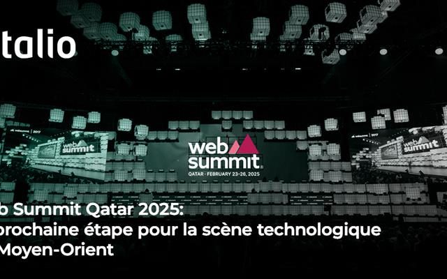 Web Summit Qatar 2025: La prochaine étape pour la scène technologique du Moyen-Orient