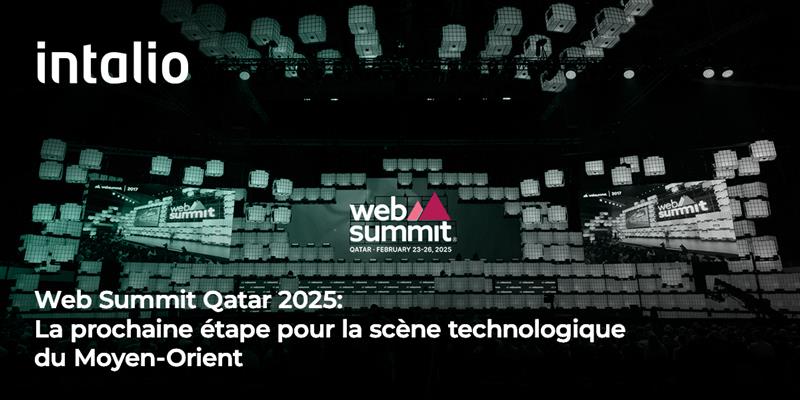 Web Summit Qatar 2025: La prochaine étape pour la scène technologique du Moyen-Orient