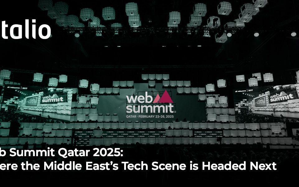 Web Summit Qatar 2025: Explore how fintech, AI, e-commerce, and data analytics are transforming the tech landscape in the Middle East