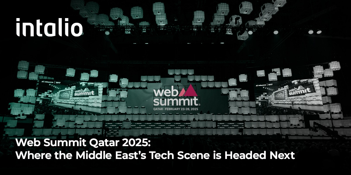 Web Summit Qatar 2025: Explore how fintech, AI, e-commerce, and data analytics are transforming the tech landscape in the Middle East