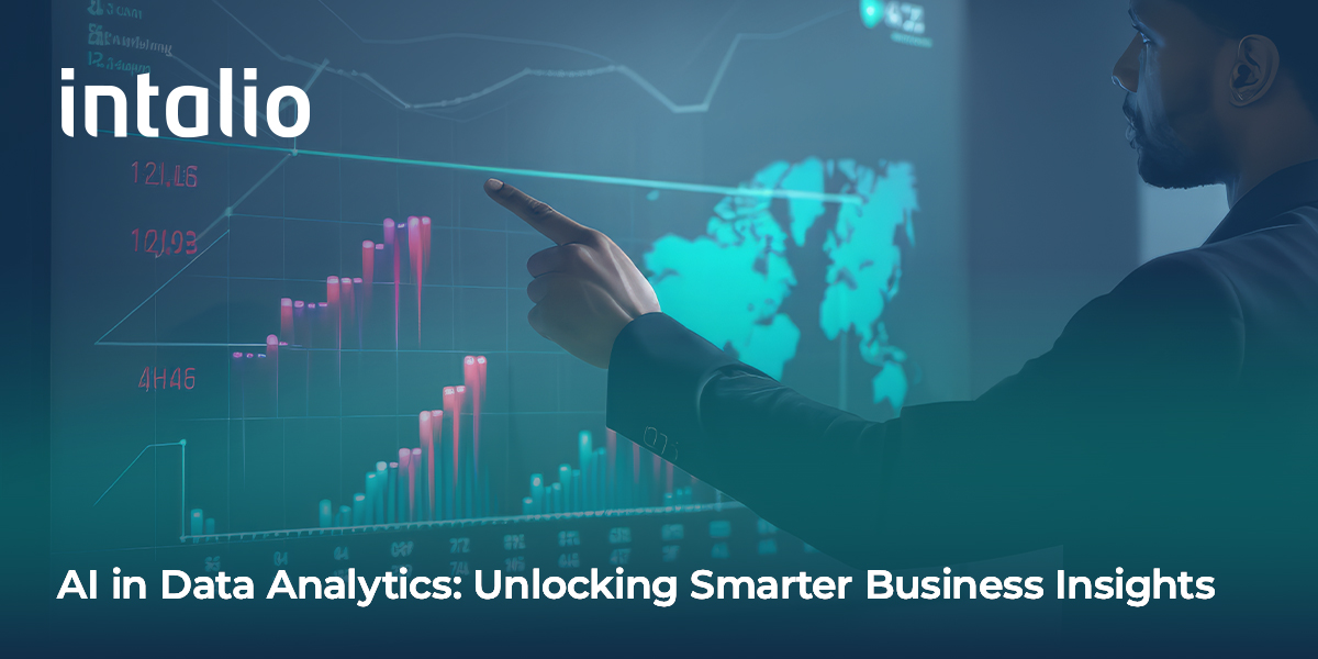 AI in Data Analytics_ Unlocking Smarter Business Insights_ 1 AI-driven analytics help businesses detect trends, predict outcomes, and make data-backed decisions in real time.