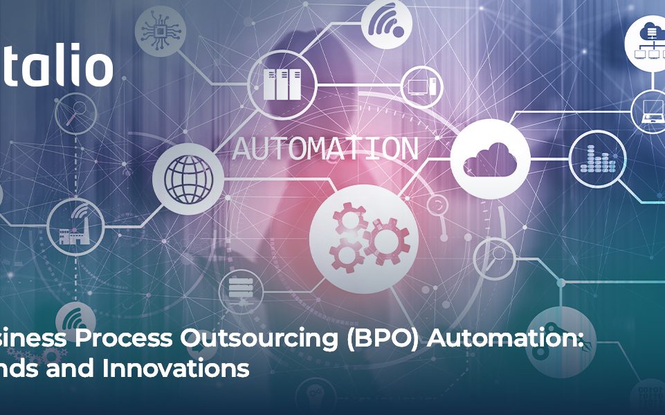 Business Process Outsourcing (BPO) Automation: Trends and Innovations. How AI-driven automation is transforming business process outsourcing