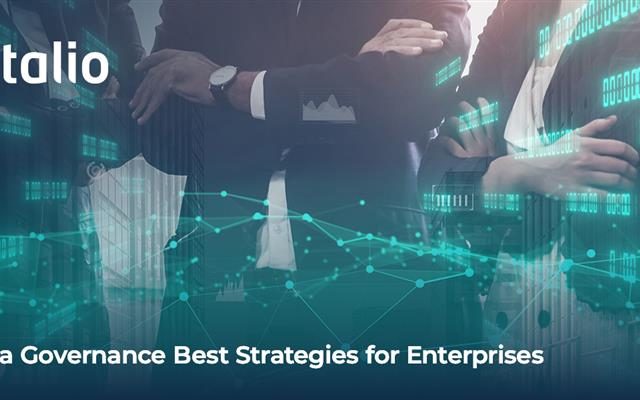 Explore how to secure data, ensure compliance, and leverage data governance software for effective management