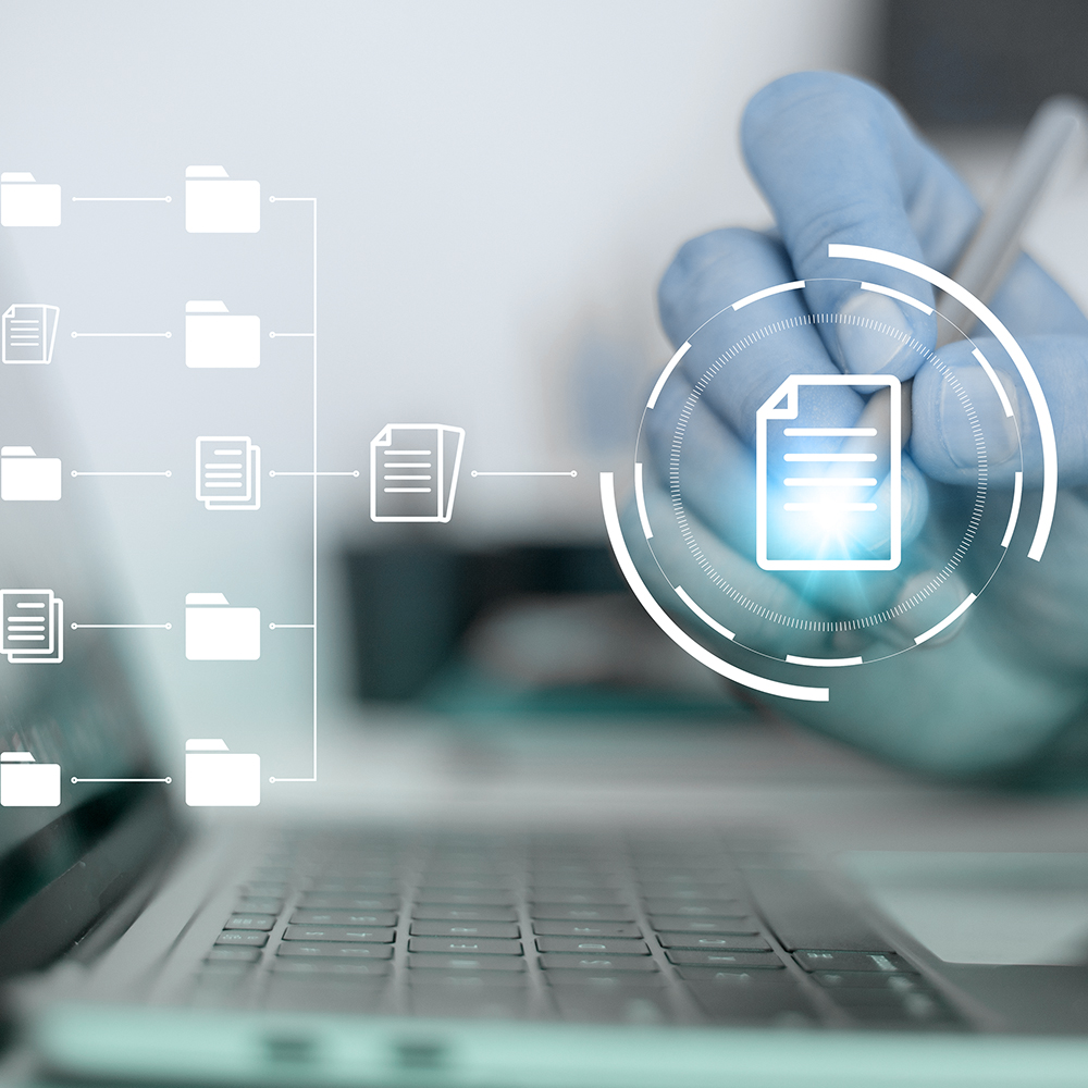 Case Study: Document Management - UAE