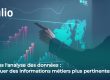 L'IA dans l'analyse des données : Débloquer des informations métiers plus pertinentes