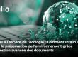Le digital au service de l'écologie : Comment Intalio DMS favorise la préservation de l'environnement grâce à une gestion avancée des documents