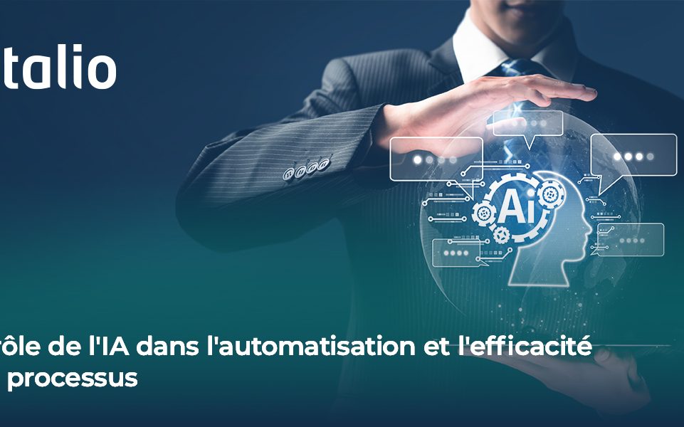 Découvrez comment les solutions de processus alimentées par l'IA améliorent l'efficacité opérationnelle, réduisent les coûts et simplifient les processus