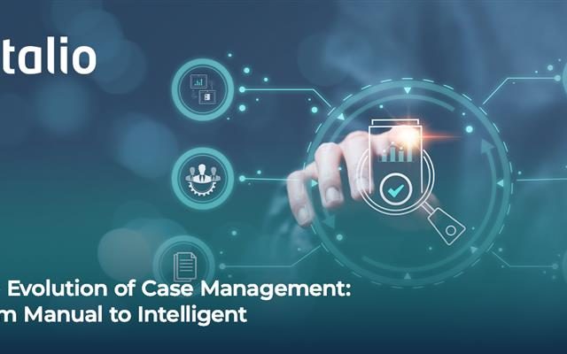 Intalio’s platform exemplifies this evolution, providing a scalable workflow case management that evolves with organizational priorities.