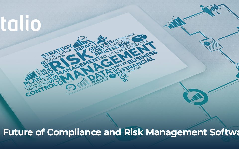 Companies use compliance software to manage risk, automate workflows, and stay ahead of evolving regulations.
