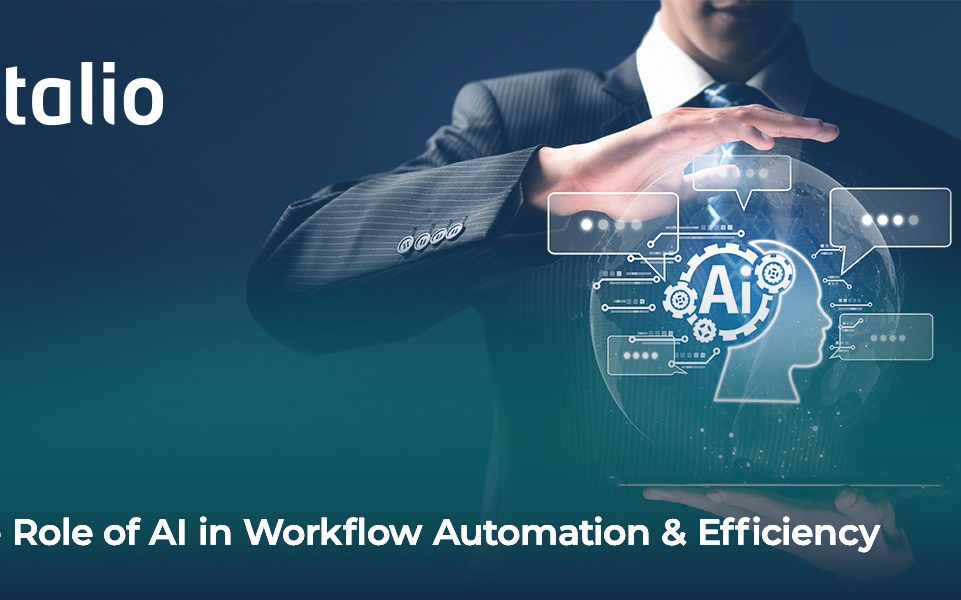Discover how AI-powered workflow solutions enhance operational efficiency, reduce costs, and streamline processes