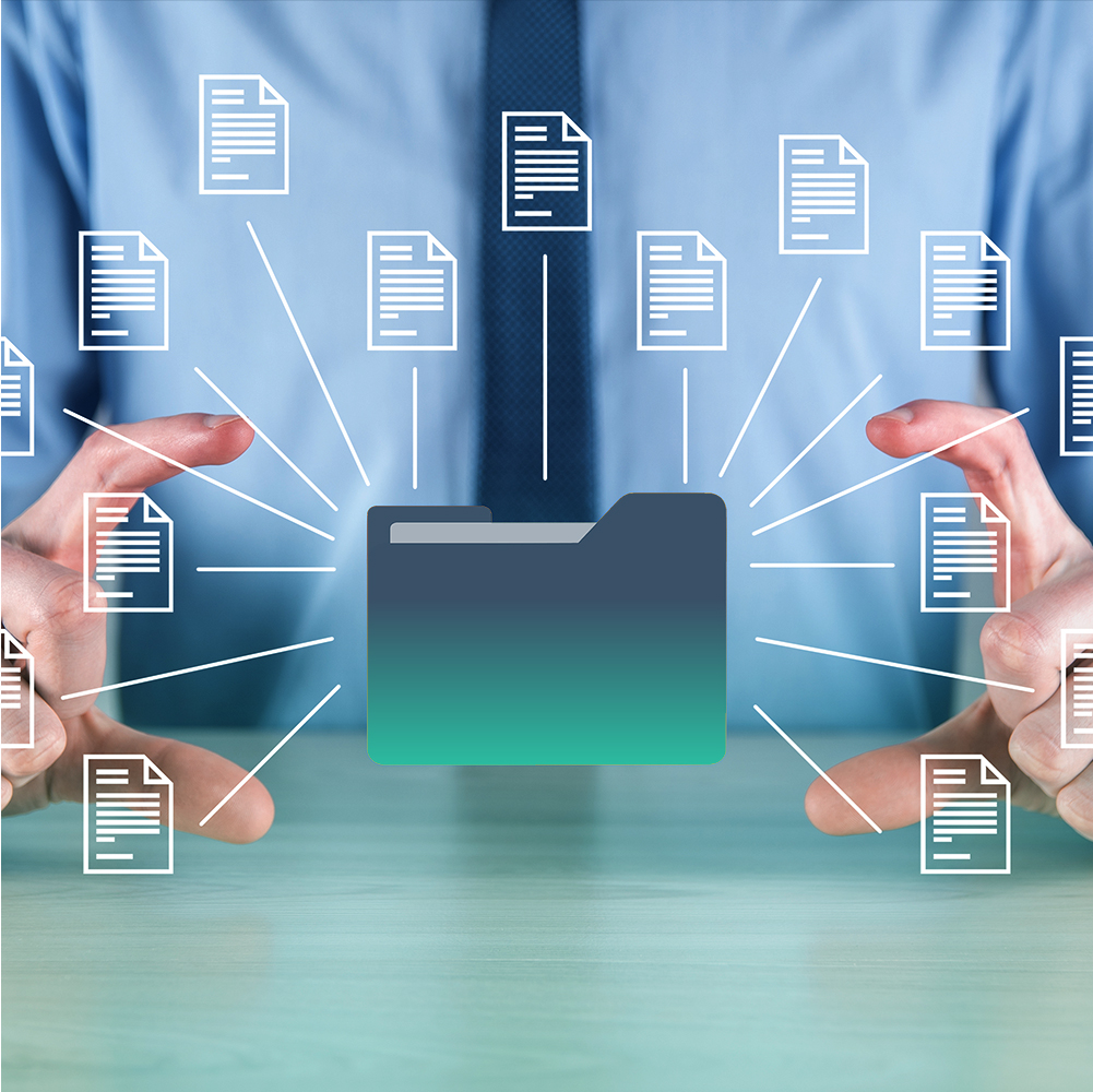 Case Study: Correspondence Tracking System - UAE