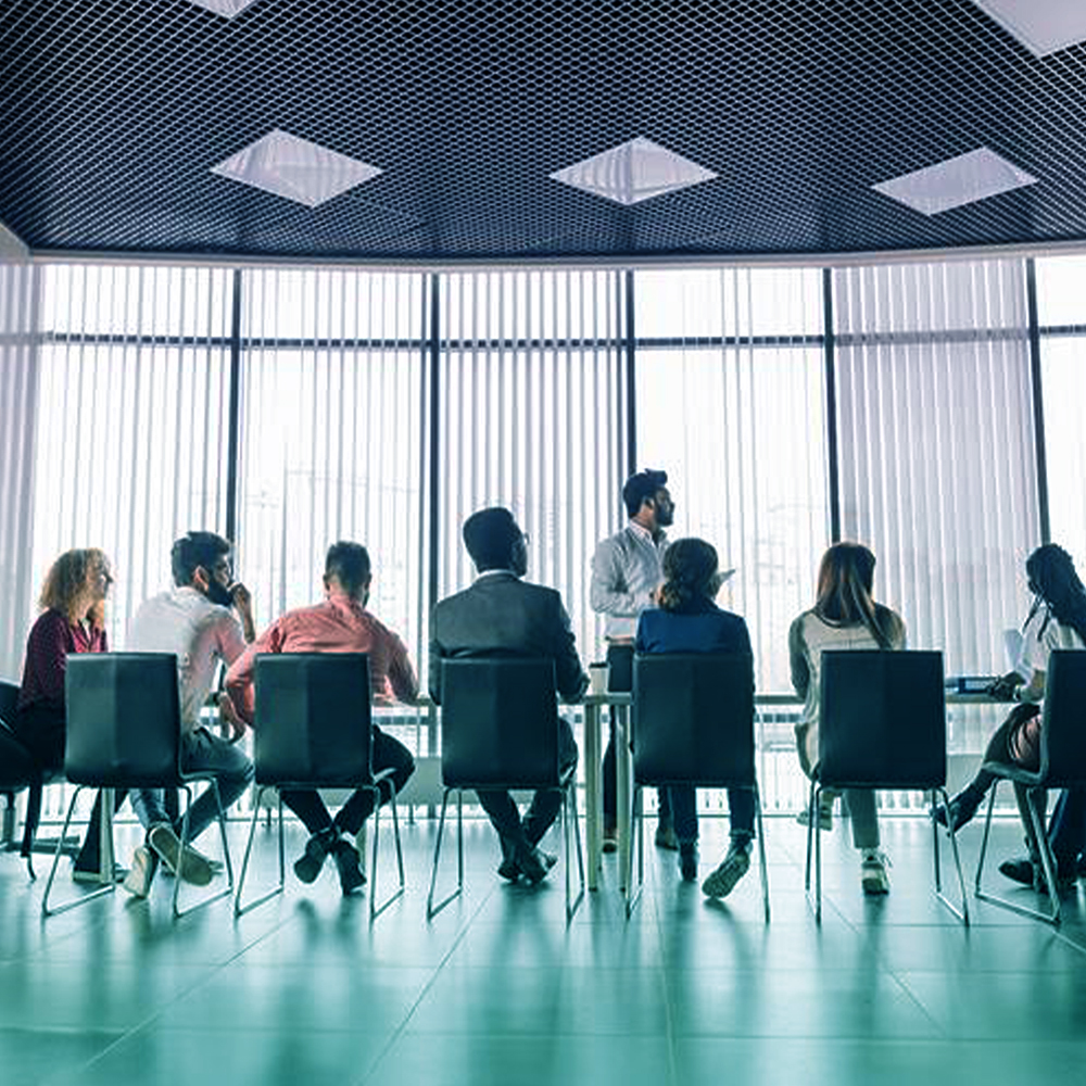 Case Study: Committee and Meeting Management - UAE