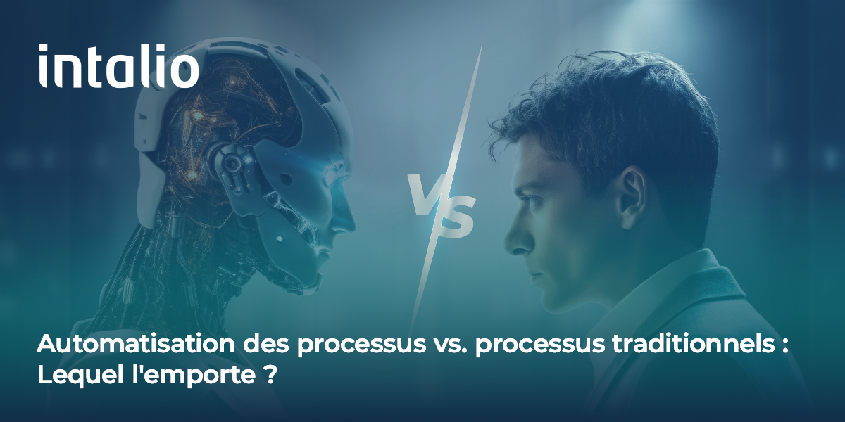 Automatisation des processus vs. processus traditionnels : Lequel l'emporte ?