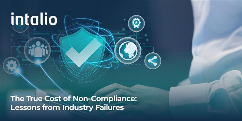 The True Cost of Non-Compliance: Lessons from Industry Failures. Intalio’s BPM drives workflow automation, service efficiency, and seamless regulatory adherence for businesses.