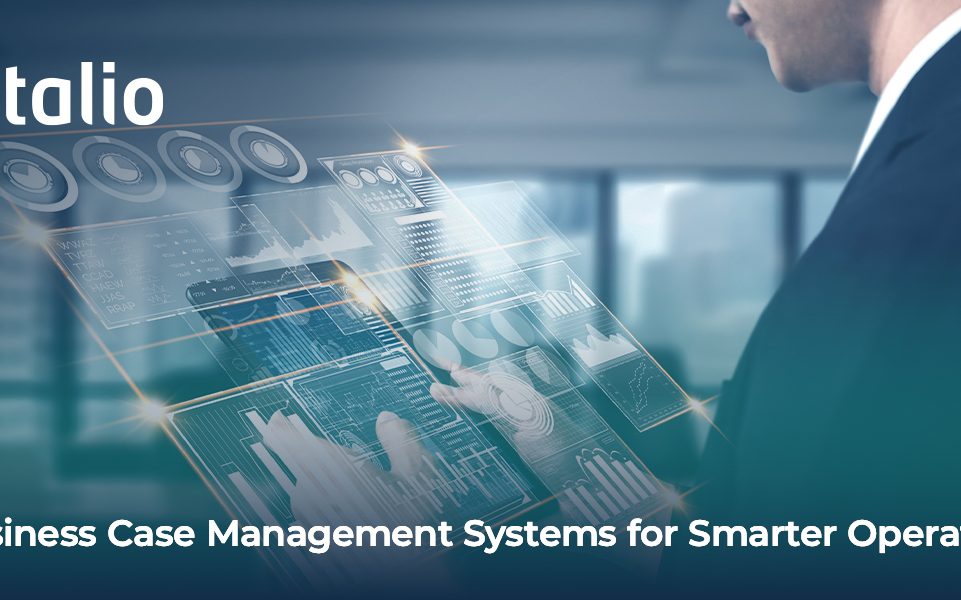A business case management system improves visibility, speeds up resolutions, and integrates seamlessly with your existing tech stack