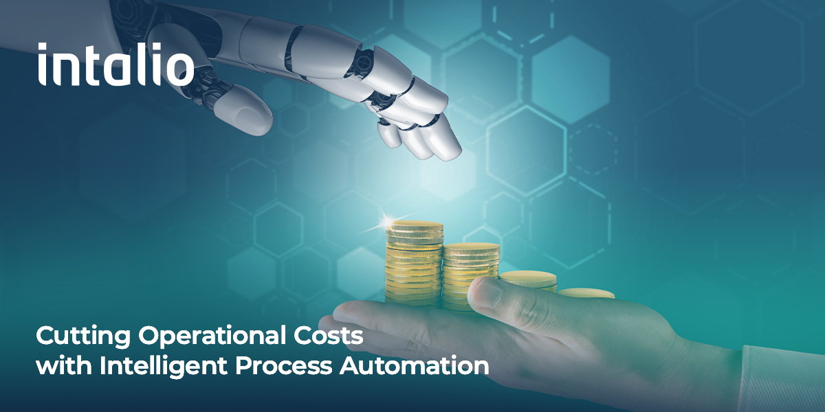 How organizations can cut operational costs and scale efficiently by automating workflows with the right process automation strategy