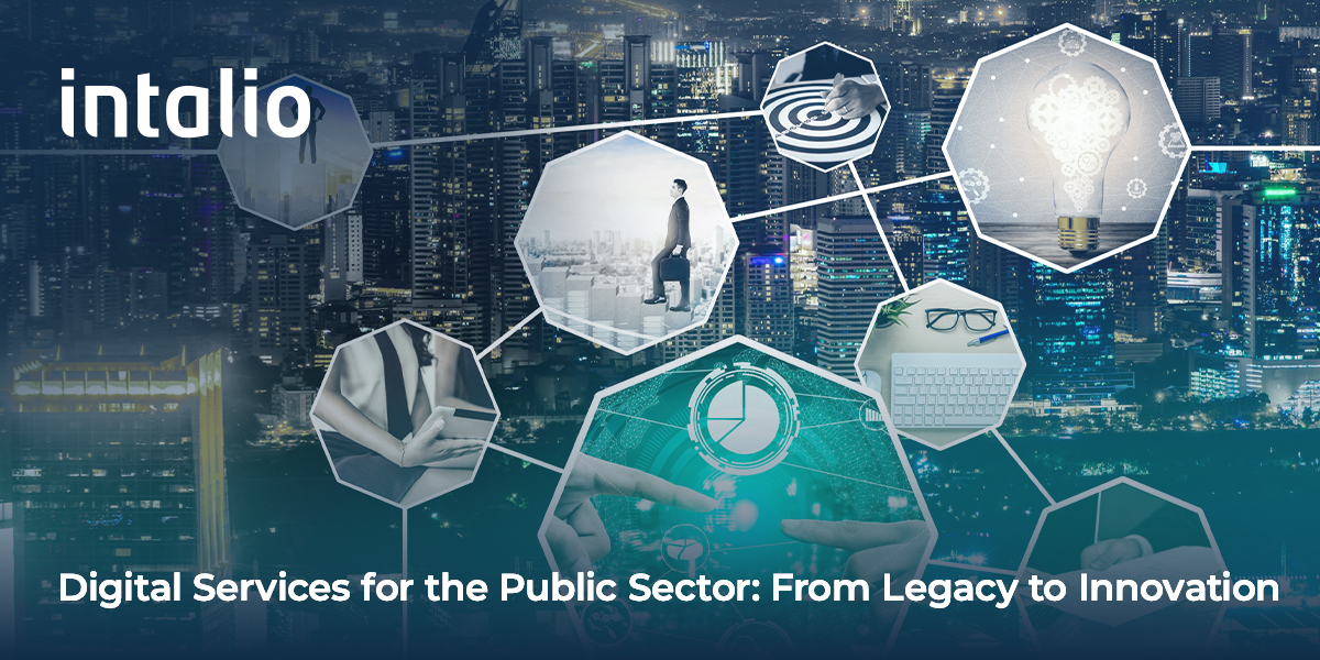 Governments can modernize outdated systems with digital services, automation, and platforms built for long-term public sector transformation