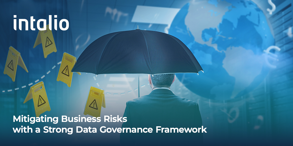 How a strong data governance framework can reduce risk, ensure compliance, and protect sensitive business information.