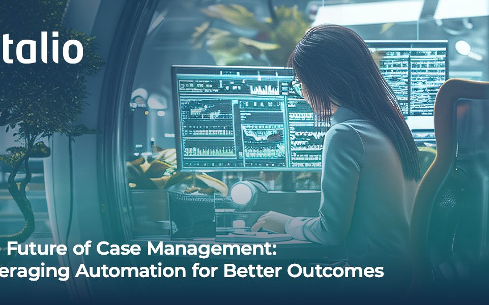 The Future of Case Management: Leveraging Automation for Better Outcomes. Explore the future of efficient operations with automation