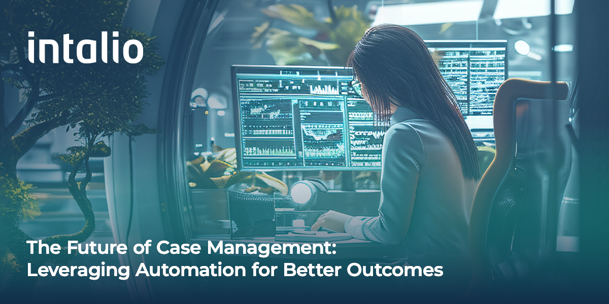 The Future of Case Management: Leveraging Automation for Better Outcomes. Explore the future of efficient operations with automation