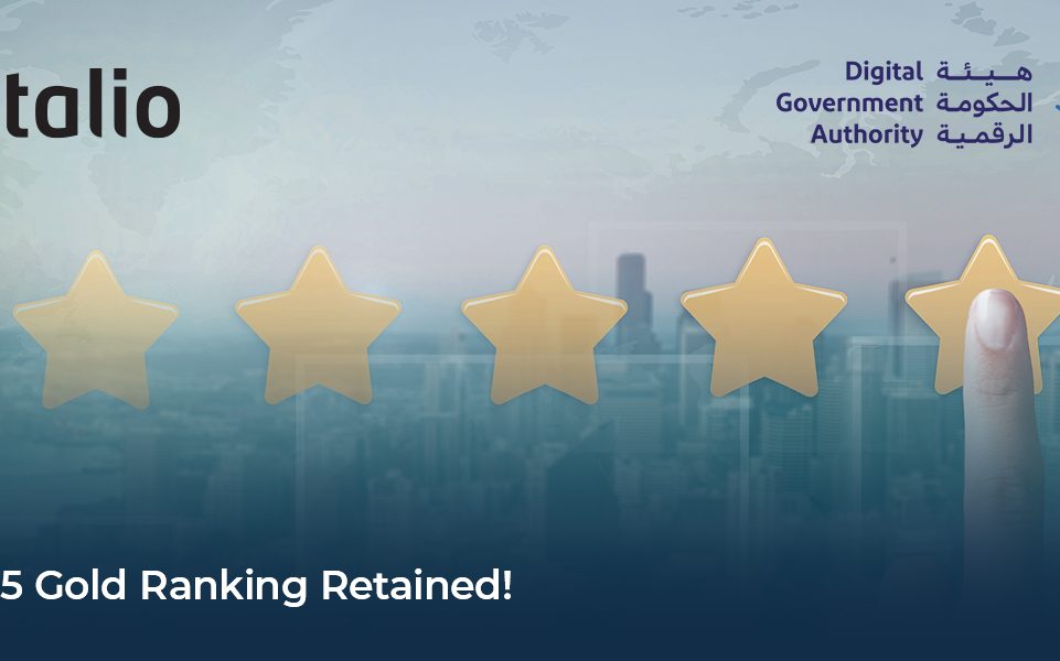 2025 Gold Ranking Retained!