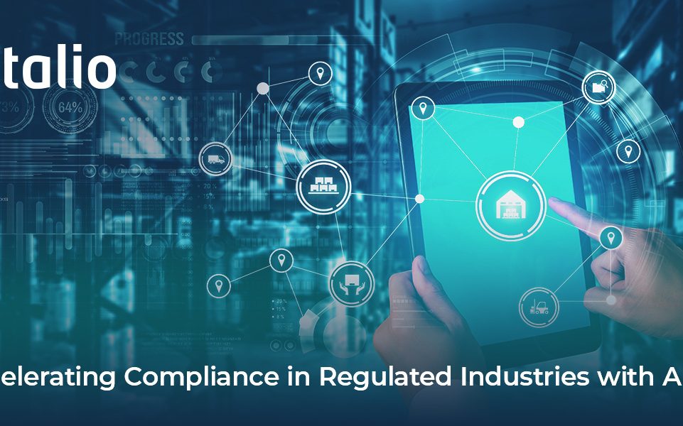 AI tools support compliance across regulated industries, helping teams stay audit-ready, secure, and efficient with intelligent automation.