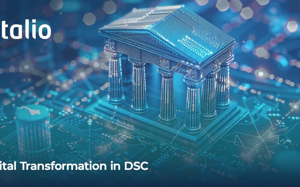 Digital Transformation in DSC