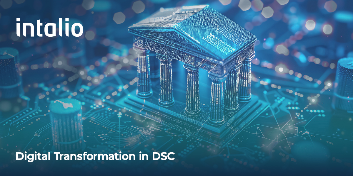 Digital Transformation in DSC