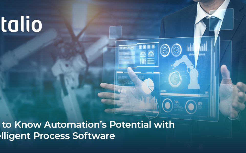 Intelligent process automation helps organizations eliminate redundant tasks, redesign workflows, and drive operational impact at scale.