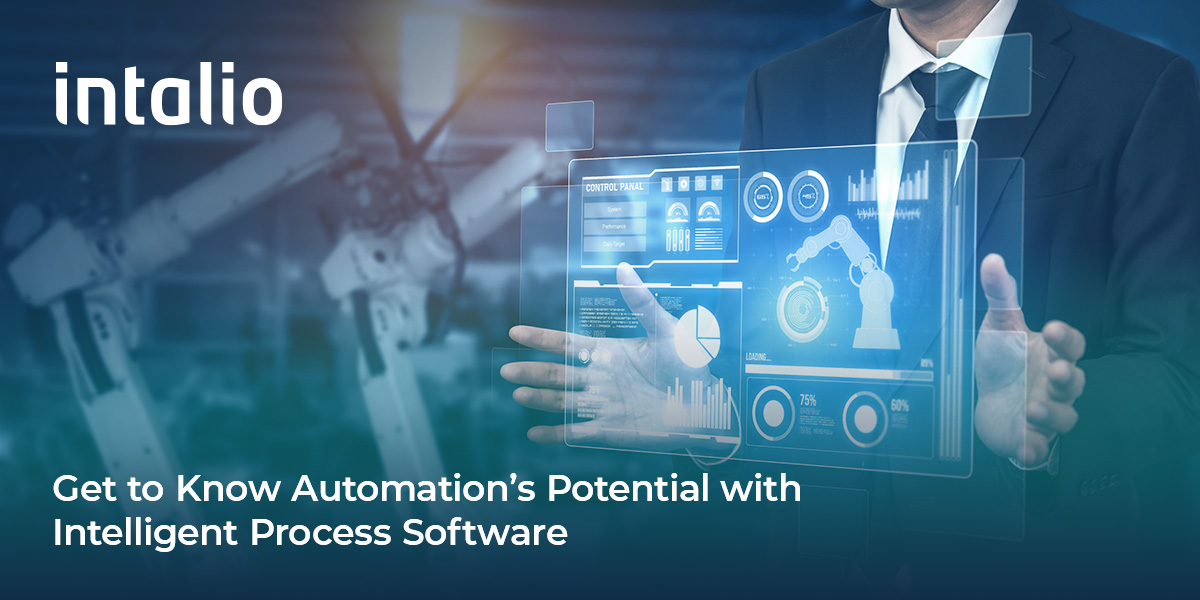 Intelligent process automation helps organizations eliminate redundant tasks, redesign workflows, and drive operational impact at scale.